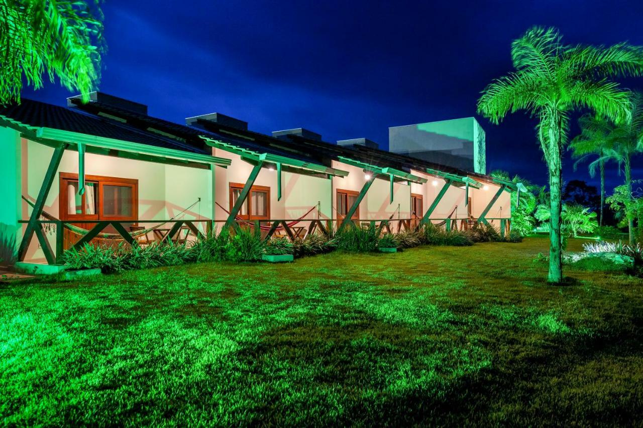Pousada Piuval Pocone Exterior photo